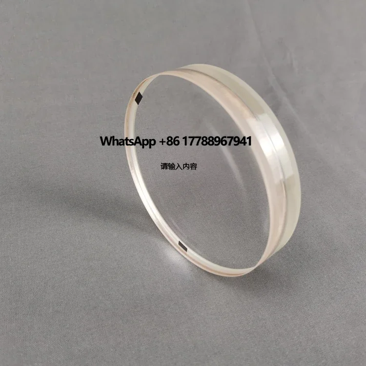 

Factory Direct Sales156mm Achromatic Lens Glued Green Coating Sky Refraction Astronomical Telescope Lens