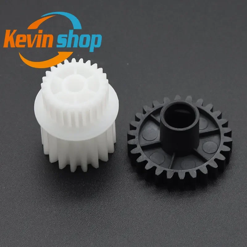 5SET NEW Fuser Drive Gear FU8-0576-000 + FU8-0575-000 for Canon IR2520 IR2525 IR2530 iR 2530i 2525 2520 Printer Gear