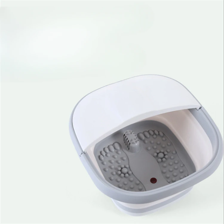 Foot massager automatic heating foot basin health intelligent foot bath gifts