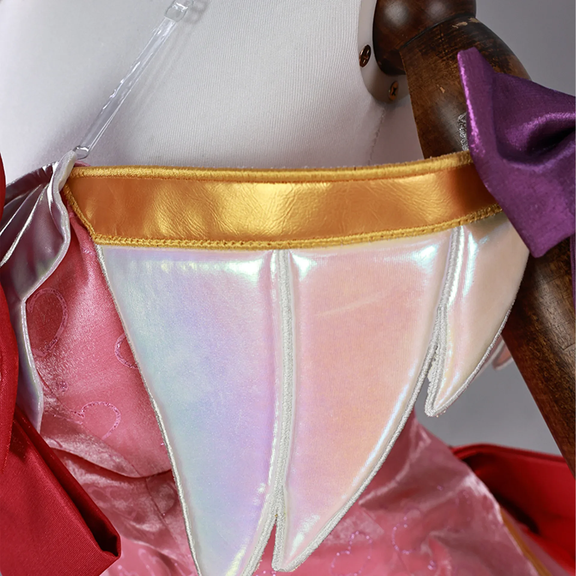 جونو كوسبلاي لعبة OVERWATCH2 Overwatch OW جونو أزياء تنكرية للنساء كرنفال الهالوين فستان لعب الأدوار #3