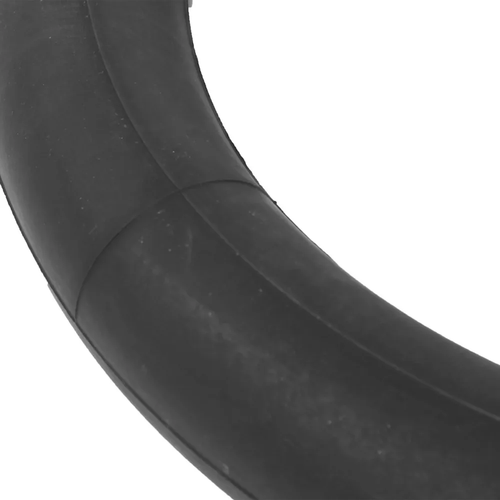 

2 Pack 12x2.125 Bike Tube Butyl Rubber Schrader Valve Bicycle Inner Tube Heavy-Duty 33mm for Schrader Valve