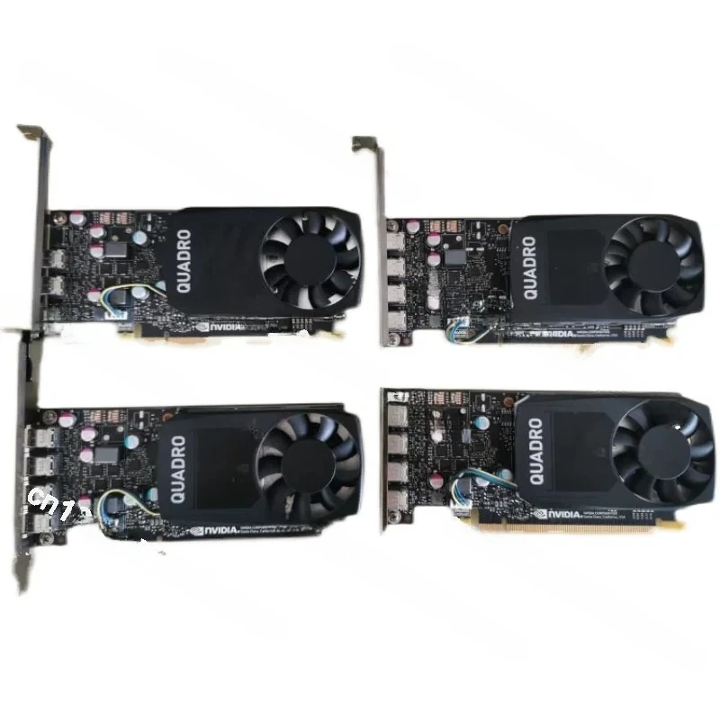 

Suitable P600/P620/P1000/P2000/P400 M4000 P4000 M6000 Professional Graphics Card