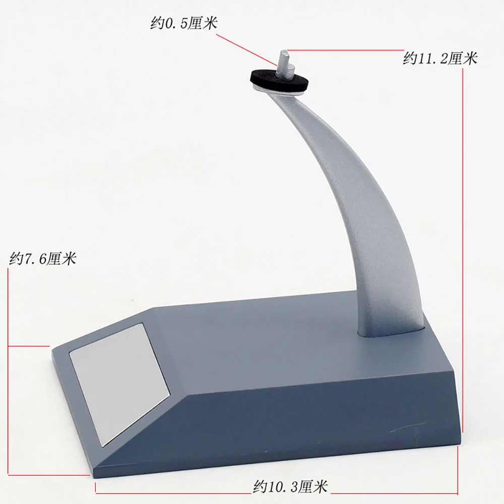 

1: 200 Aircraft Model Display Bracket Inflight200 Wide Body Aircraft Metal Bracket