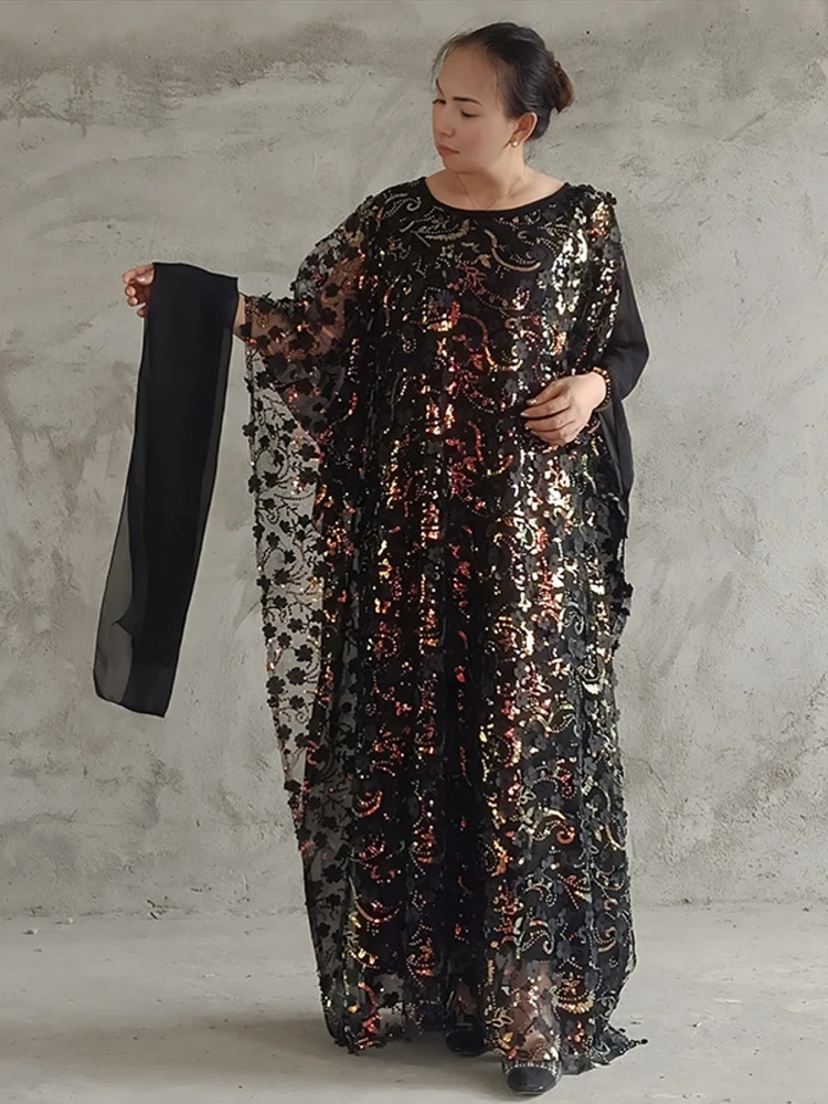 Ramadan Eid Abaya Dubai Turkey Muslim Hijab Long Dress Islamic Clothing African Dresses For Women Robe Musulmane Djellaba Femme