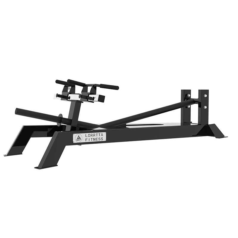 

Commercial T-Bar Row Machine Durable Fitness Equipment for Back Workout
