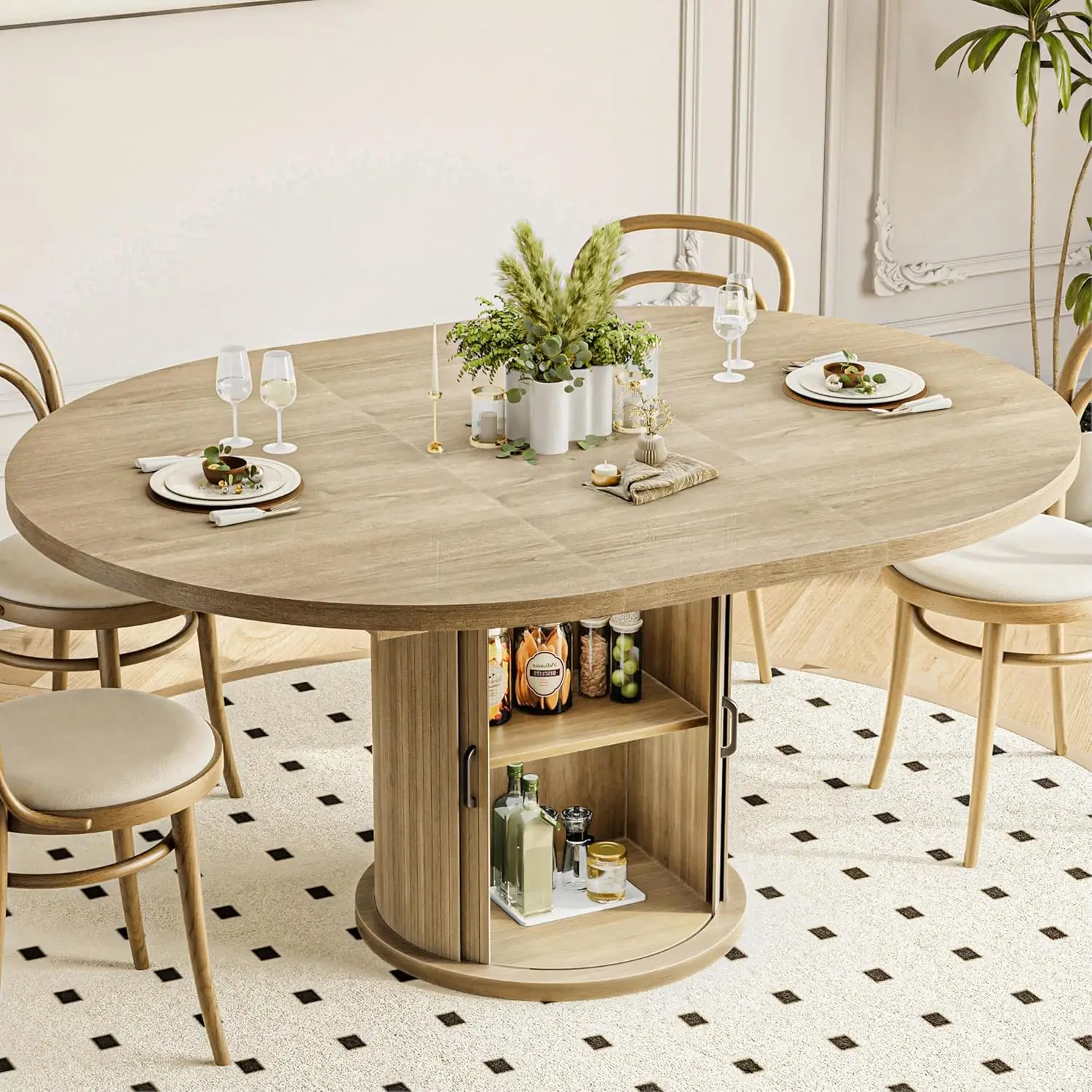 #8 Cheapest Extendable Dining Tables Deals You Can Get