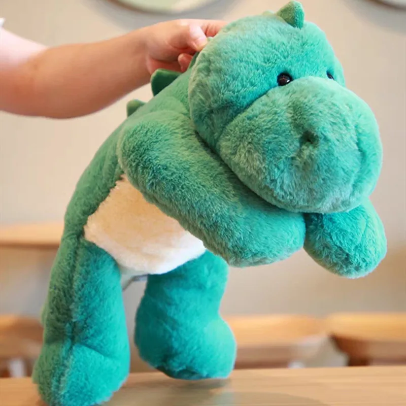 Papa Bear Plüsch Rei Polar Bär Puppe Nette Husky Kinder Beruhigen Plüsch Piggy Plushie Dinosaurier Stofftiere kinder Tag geschenk