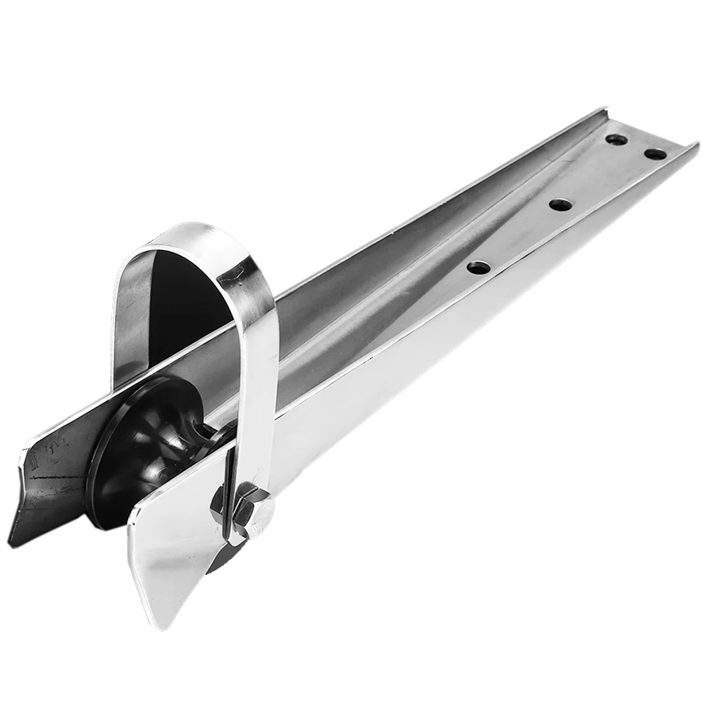 

STLF Marine Hardware Marine Hardware из нержавеющей стали 316, анкерный носовой ролик для лодки