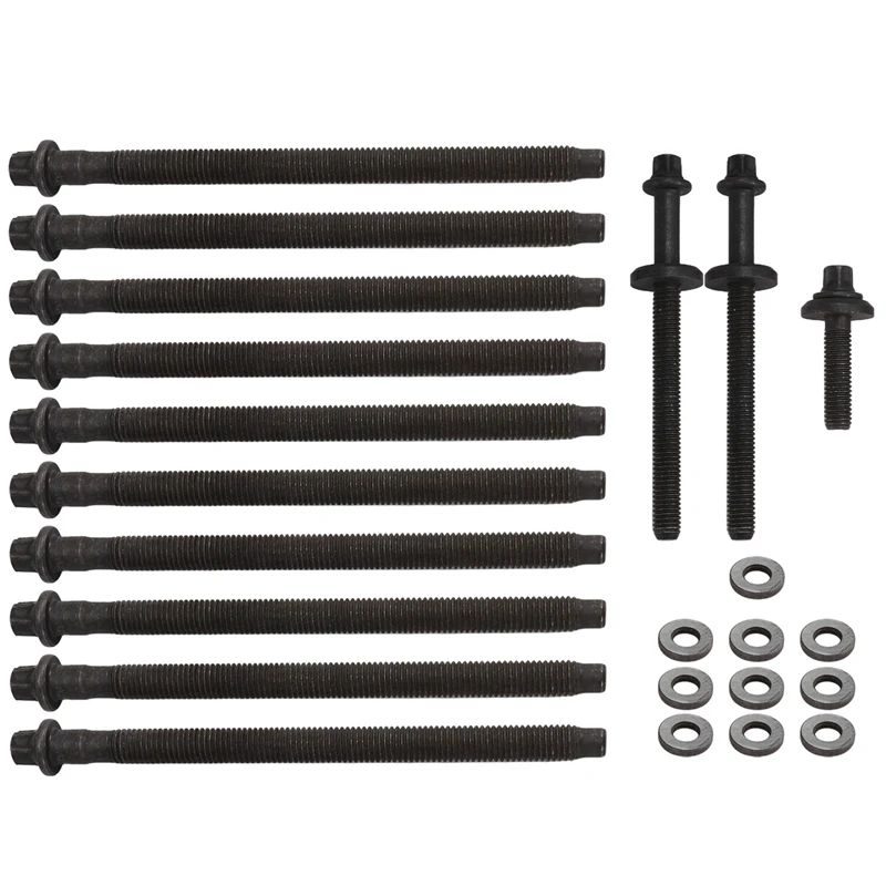 11127560274 Car Engine Cylinder Head Screws 0204C1 For MINI Cooper R55 R56 R57 R58 R59 R60 Peugeot 207 308 C3 C4