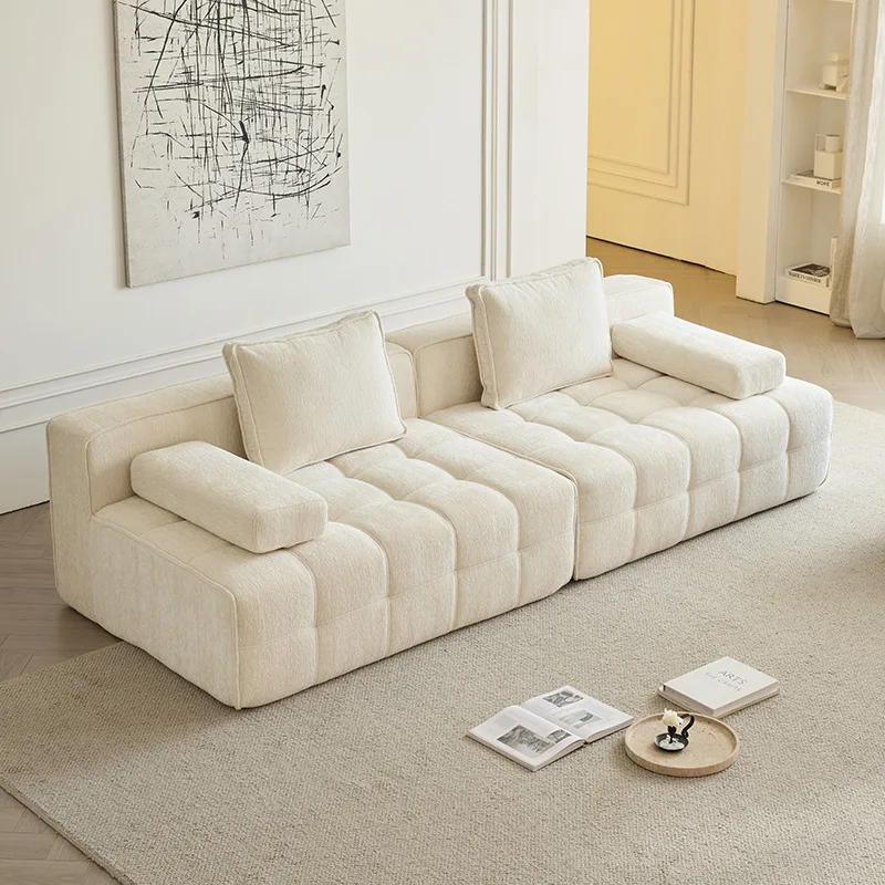 

Vacuum, compression, sofa, full sponge, small apartment, foreign trade, flannel, sofa
