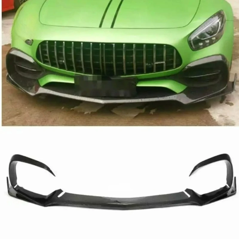 

Карбоновый передний сплиттер для Mercedes AMG GT/GTC/GTS 2019-2021 годов