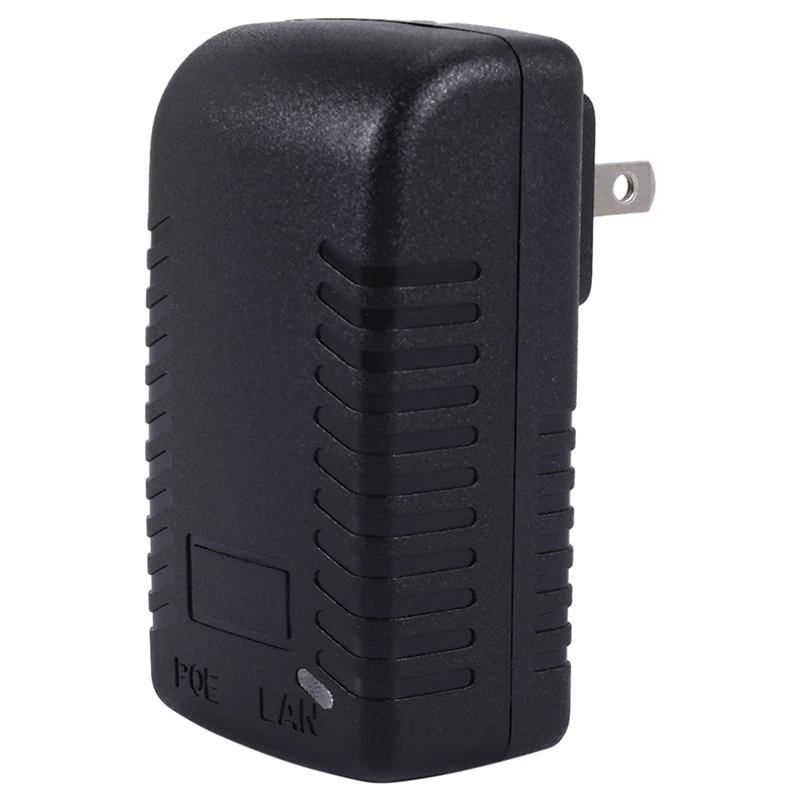 Power Supply Ethernet POE Injector Adapter For IP Phone Gateway IP Camera image 2
