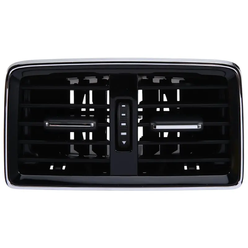 

For Skoda Kodiaq Karoq 2016-2022 Compatible Car Armrest Air Vent Rear Conditioning A/C Outlet Vent 56G819203-T48C
