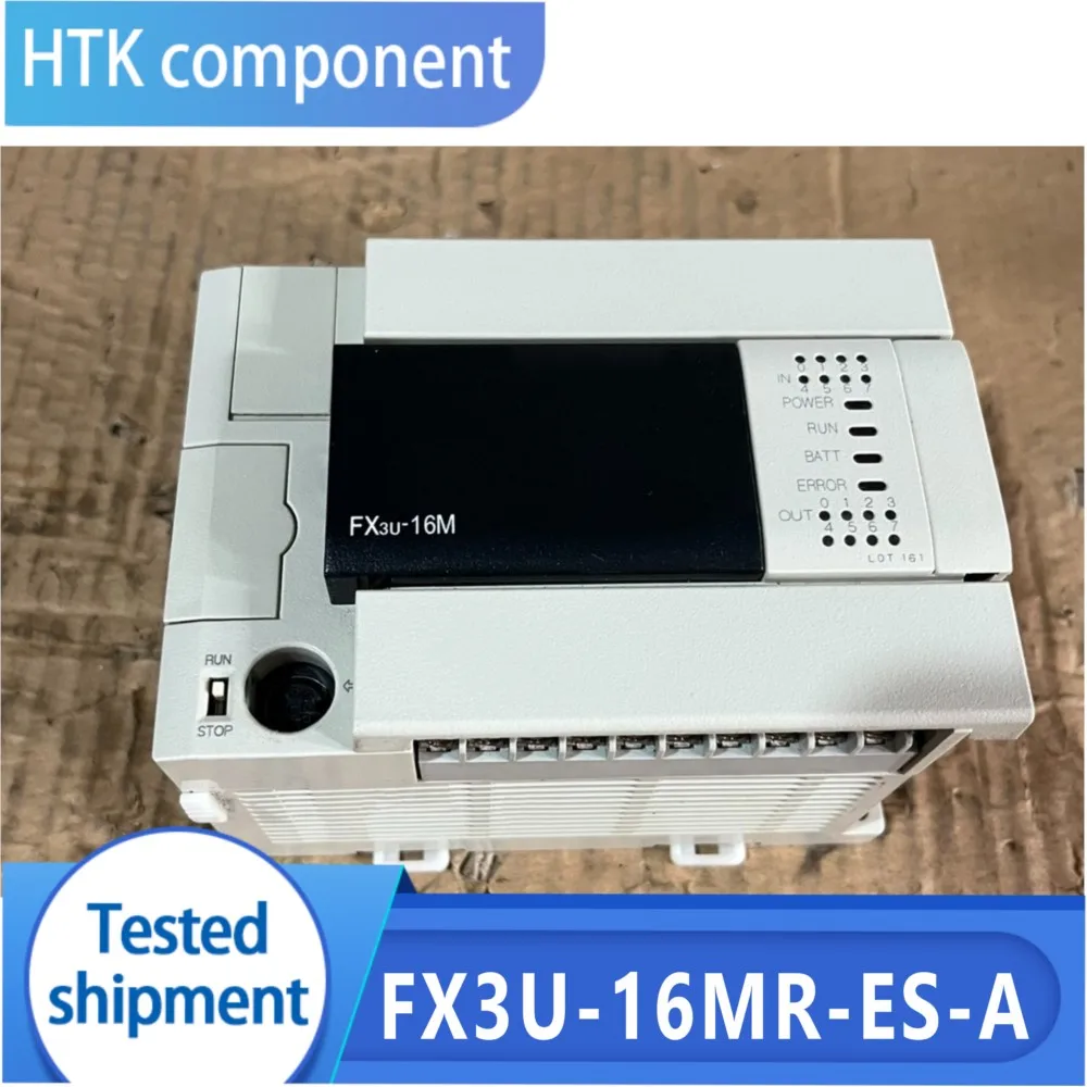 New Original FX3U-1… - image