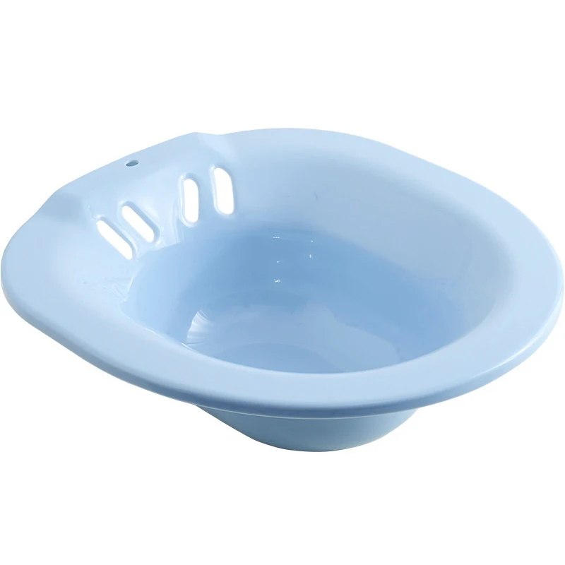 Toilet Seat Bidet Sitz Bath Tub Postpartum Care Disabled Basin Perineal Soaking No Squatting view 3
