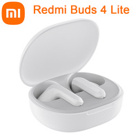 Original Xiaomi Redmi Buds 4 Lite Earphones Bluetooth 5.3 Call Noise Cancellation Earbuds Long Battery Life Headphones Headset