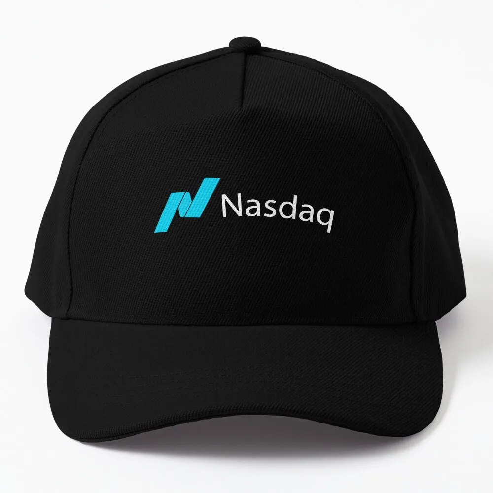 

Nasdaq stock market Baseball Cap Golf Thermal Visor Caps For Women Men's