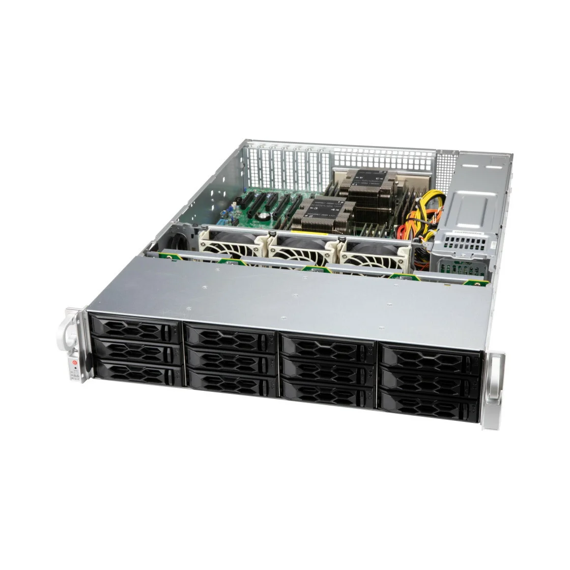 Server SYS-22CBT HNTR Server di categoria Server Rack Intel 6346 16G