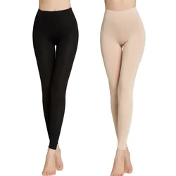 Modal cotton Thermal Underwear women's Legging Tight Winter Warm Long Underpant Thermo Thermal Pants pajamas Jeggings термобелье