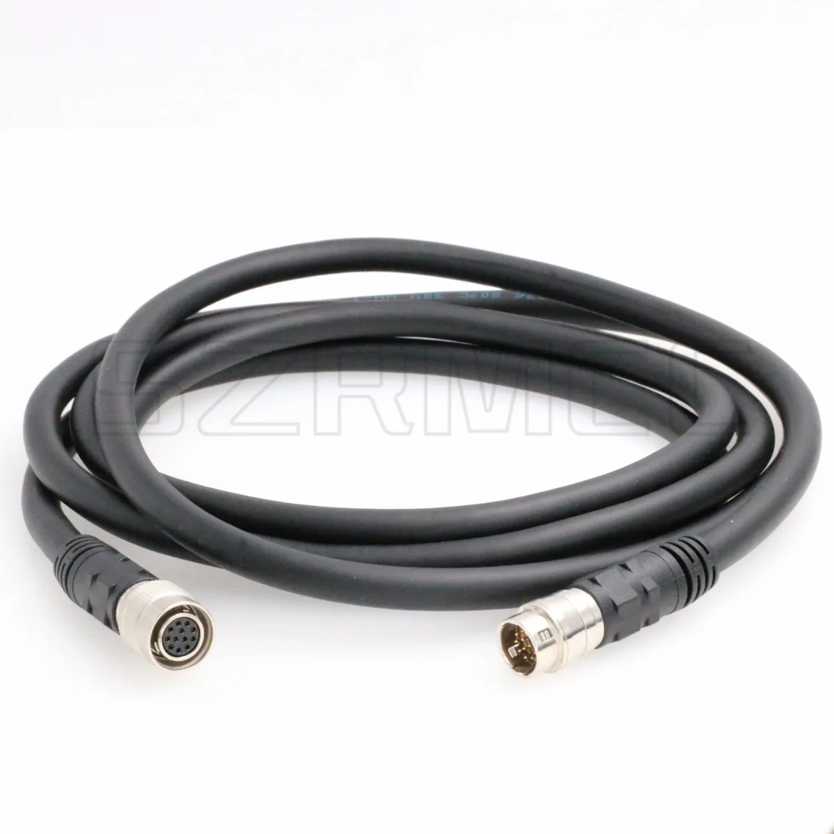 Hirose 12 Pin Male to 12 Pin Female Extension Cable for Basler Dalsa Sony Panisonic Hitachi Industrial CCD Camera