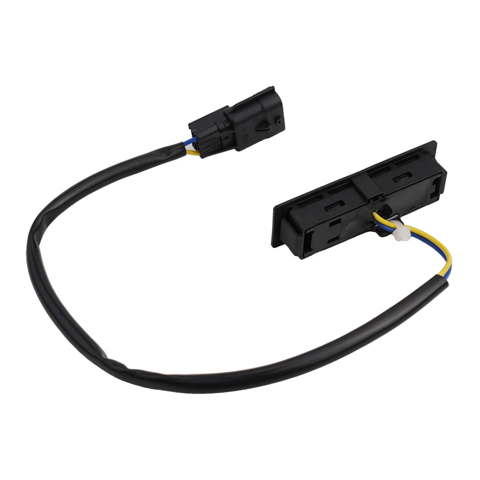 7 77 7 7 7 7 1 قطعة الجذع الخلفي الباب الخلفي مقبض التبديل لنيسان قاشقاي 25380-4EA0A سيارة الجذع الباب الخلفي التبديل الملحقات #1