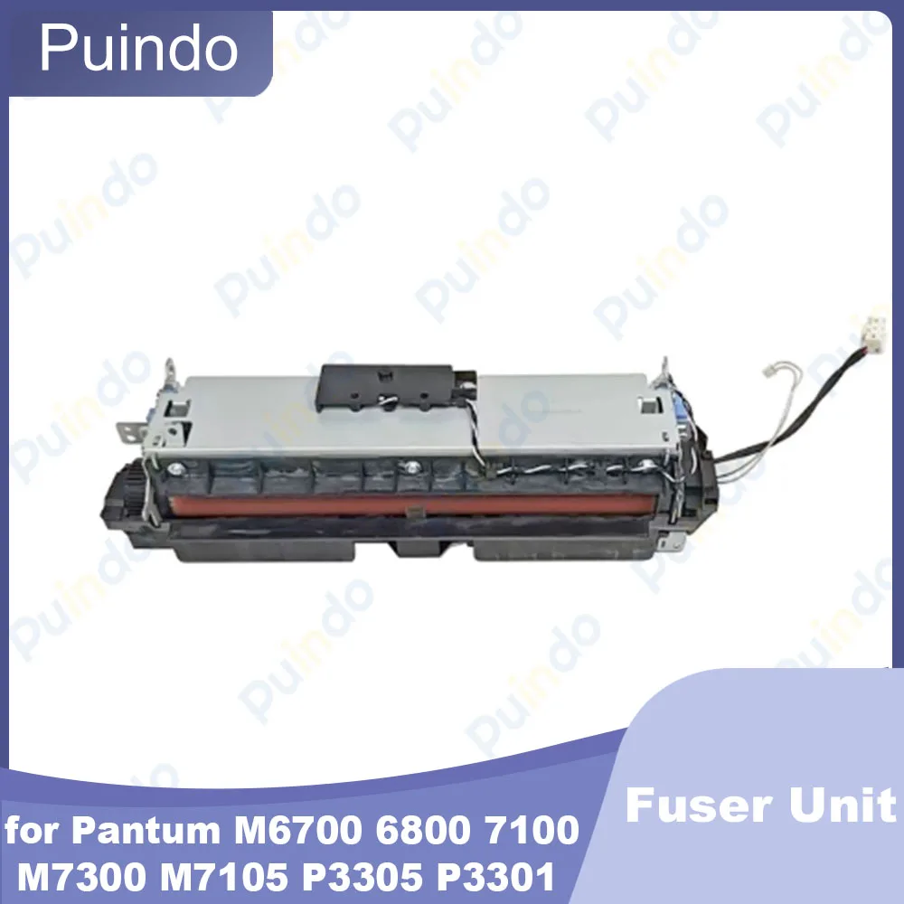 

Оригинальный блок термозакрепления (фьюзер) для Pantum M6700, 6800, 7100, M7300, M7105, P3305, P3301 (нагревательный узел)
