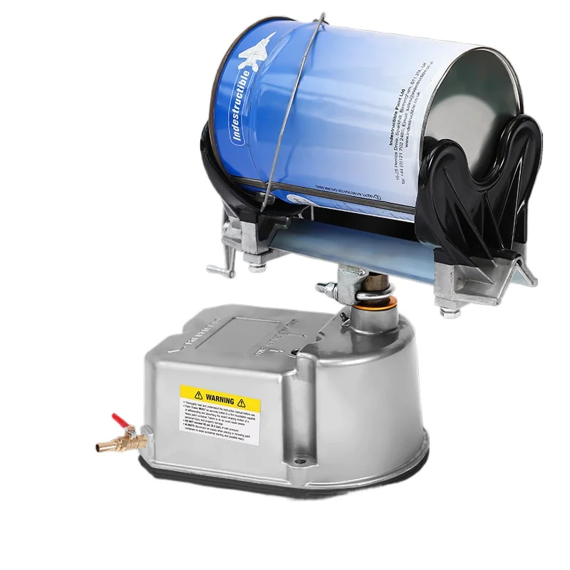 LMM industrial grade pneumatic oscillator chemical paint ink mixing and shaking equipment