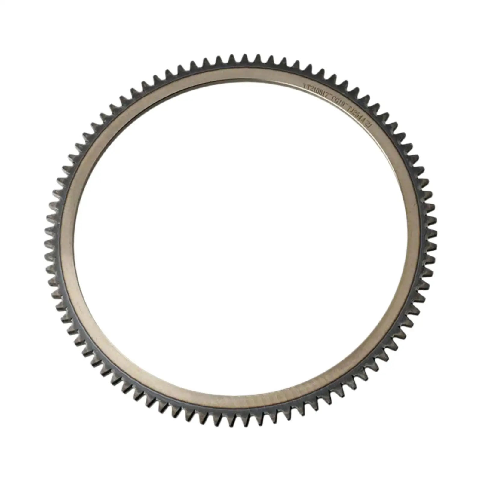 Flywheel Crown Gear Ring 66T-85550-00 Part Spare Repair Garage Replacement for