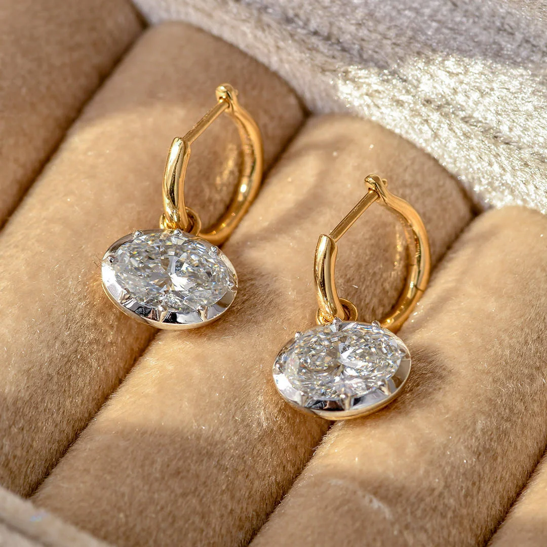 s925-silver-setting-oval-egg-shape-diamond-earrings-for-women-mid‑vintage-style-highend-aesthetic-unique-designer-dainty-jewely