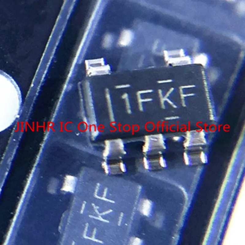 New 10PCS TLV75733 TLV75733PDBVR TLV75733PDBVT, Marking 1FKF, Low-Dropout Regulator