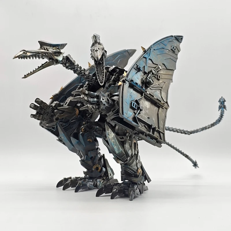 [Nur auf Lager] BAIWEI Transformation TW1104 TW-1104 27CM Swoop Filmversion Actionfigur Verformungsspielzeug