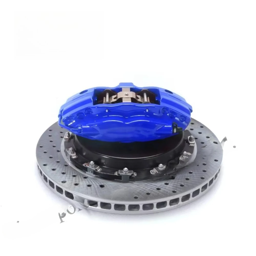 Factory Selling Auto Brake System F40 Car Brake Caliper Full Set R15 Inch for BMW E46 436 E92 E91 E93 E81 E82 Honda CRV Civic FC