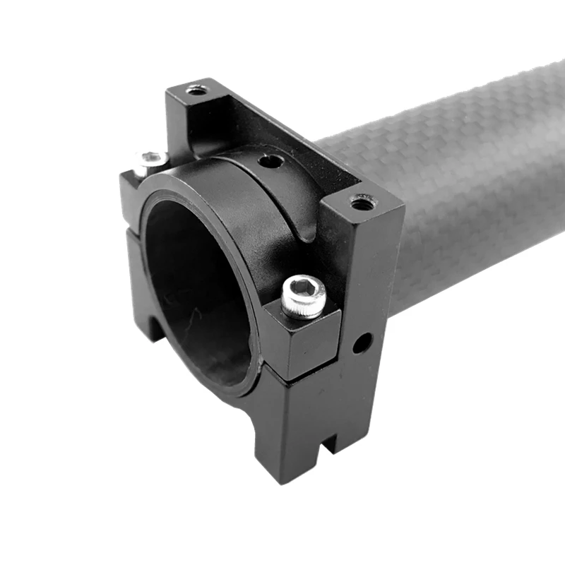XAERO D30 30mm Aluminum Motor Mount Pipe Clamp Holder for Drone Tube Manifold Fastener