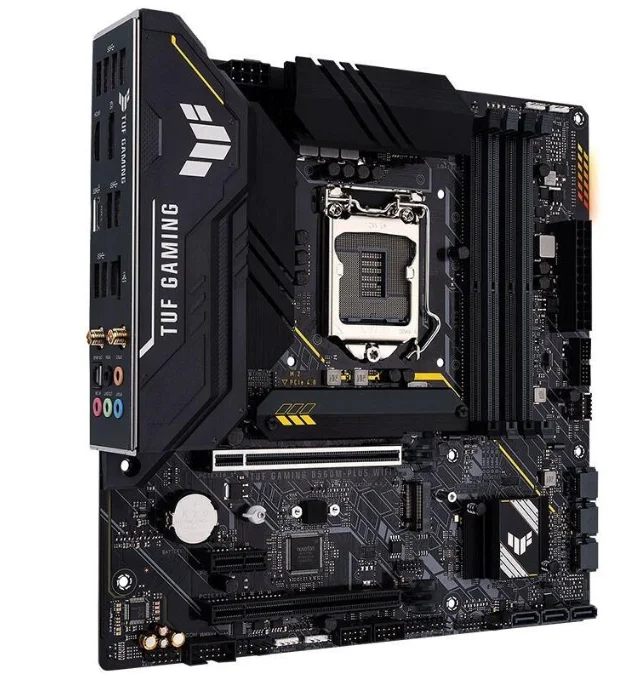 New To Box For Asus…