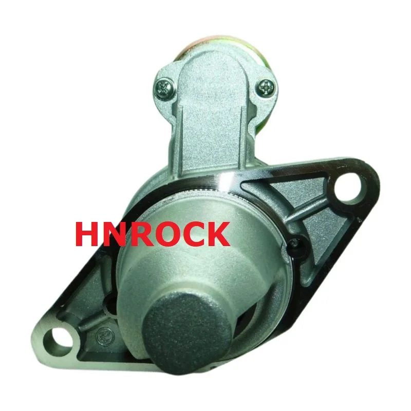 Nieuwe Hnrock Startmotor 12V 0.8KW Voor Chang'an,Changhe, wuling Auto Motor 462Q 465Q QD121A QD1226CG QD1138K QDY113