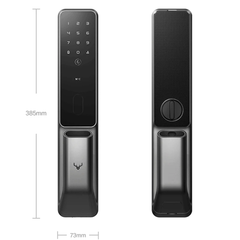 Xiaomi Locki n SV40 finger vein lock password lock anti-theft door electronic lock mijia smart lockMi Home APP