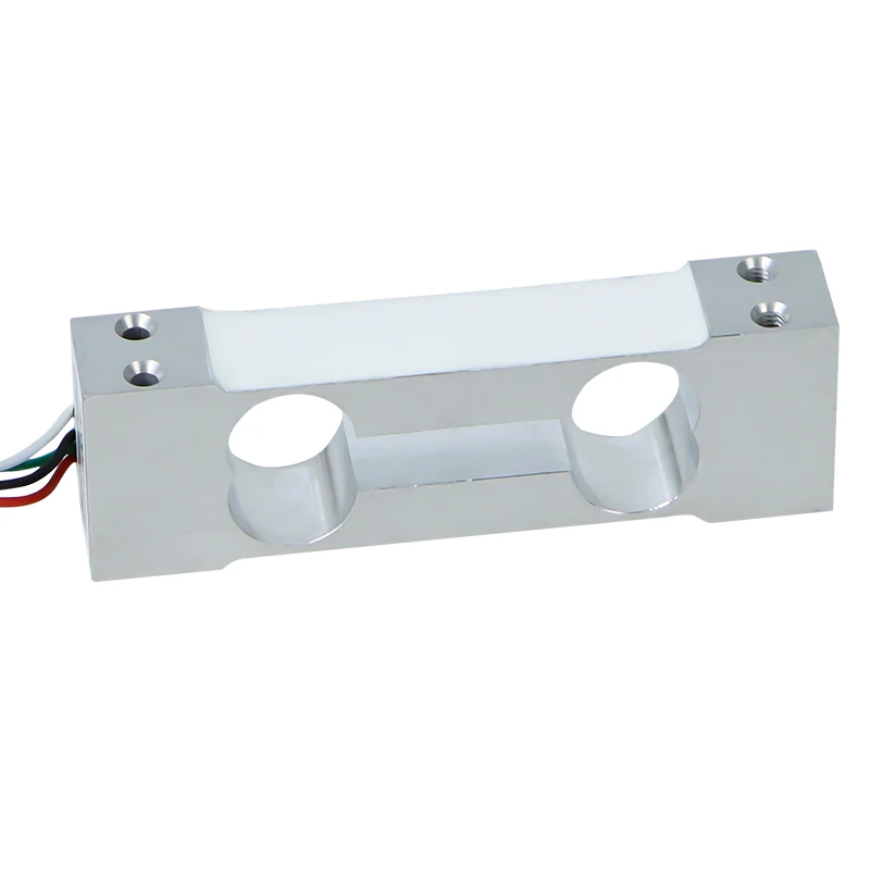 

The best precision electronic load cell 3 5 10 15 20 30 40 50 kg shear beam parallel beam transmitter made of high strength