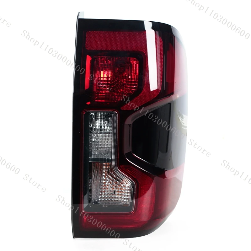 For Ford Ranger 2023 2024 Halogen Tail Light Rear Lamp Reverse Brake Lamp Turn Signal Light Driving Running Lamp 7 Pin