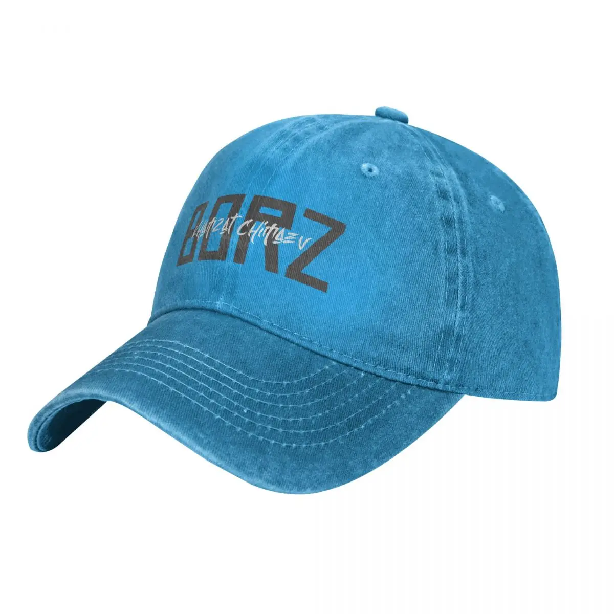 Khamzat Chimaev Borz Baseball Cap Men Hats Women Visor Protection Snapback Republic Of Chechnya Chechen Caps