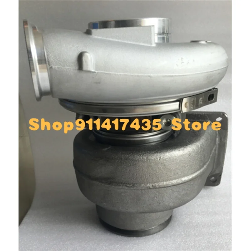 HX55 Turbo 4044201-D 4031195 5324768 20857657 404420 4044200 5324766 Turbocharger for FH FM 13 Truck MD13 EURO Engine