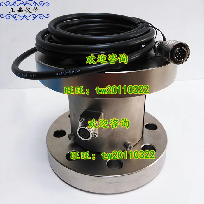 [Physical Photo] TCN-200K Korean Dacell Torque Sensor, Bargaining