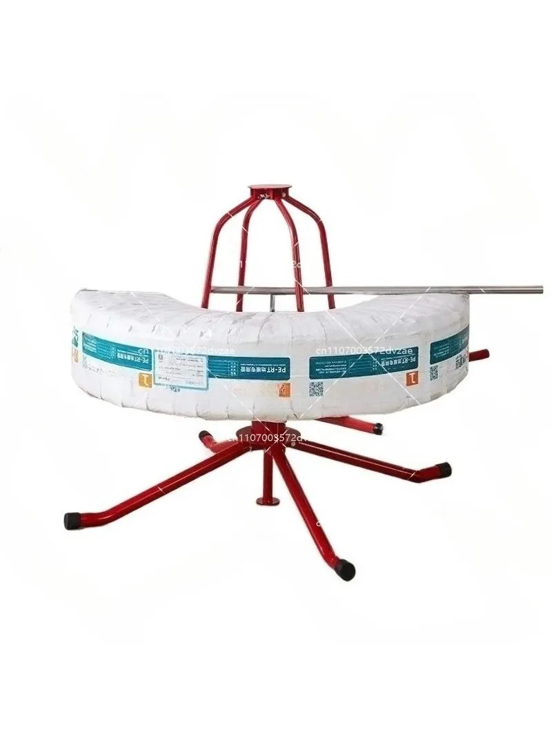 Floor Heating Pipe Holder  Pipe Bearing Thickened And Thickened Coil Rack