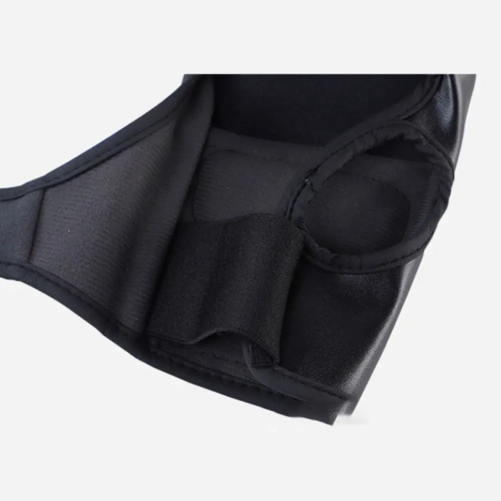 

Professional Boxing Gloves Thicken Padding Wear Resistant Training Gloves Half Finger Punching Gloves Training