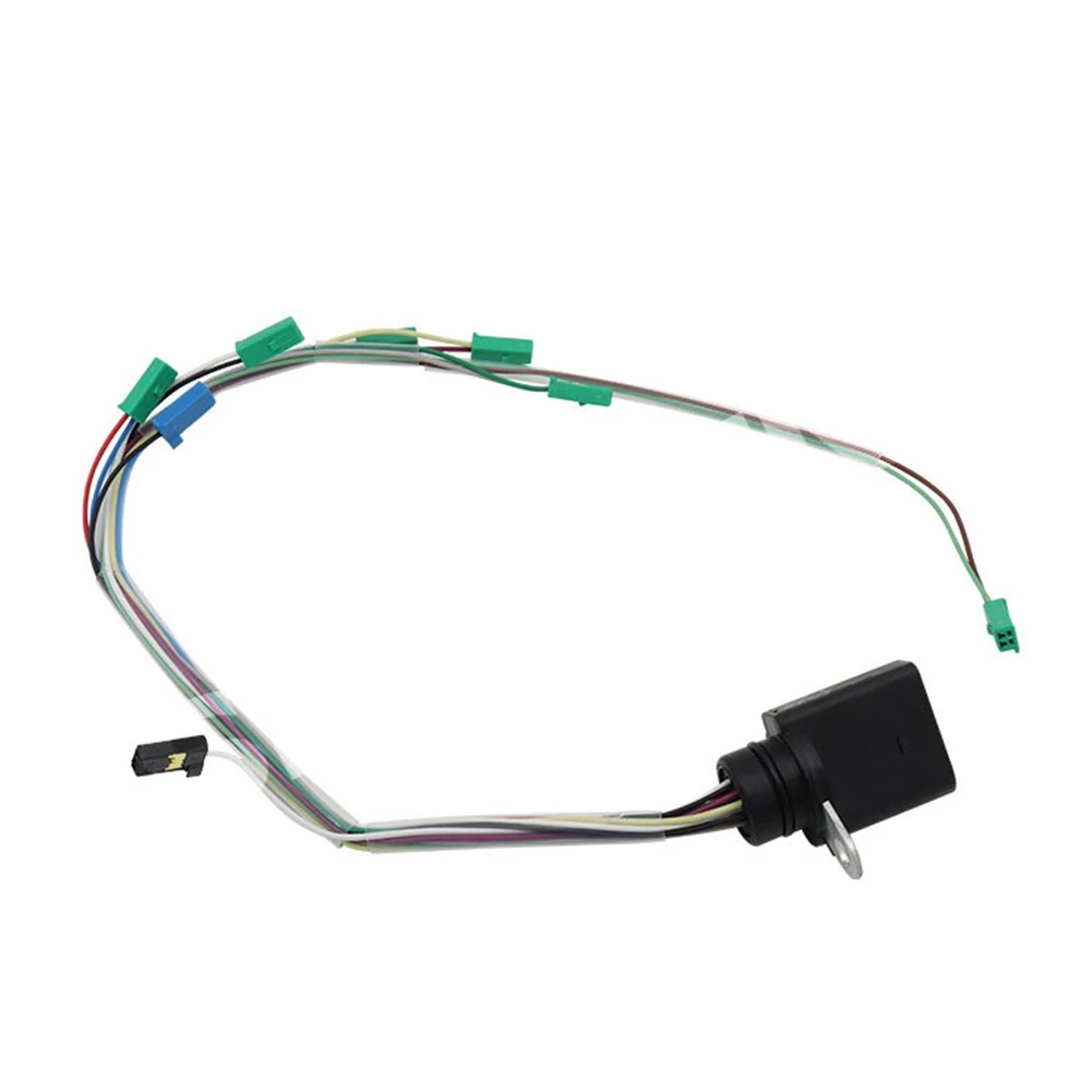 09D TR-60SN Gearbox Oil Circuit Board Wiring Harness 14-pin for VW Touareg Audi Q7 Porsche Cayenne