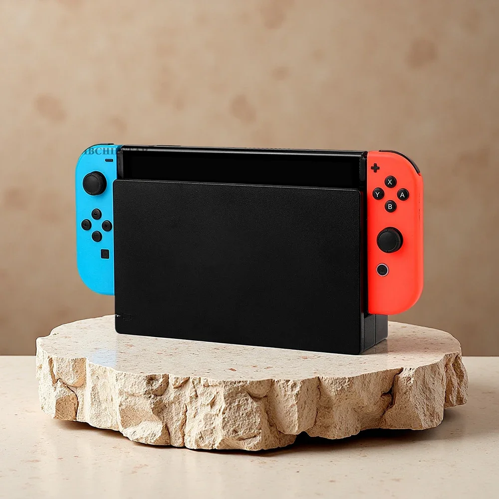 

Зарядная док-станция 2-в-1 для Nintendo Switch с HDMI, зарядное устройство для ТВ-приставки Switch, адаптер питания переменного тока для Switch