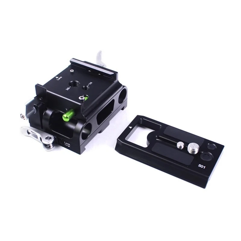 Photographic equipment, camera accessories, camera dovetail quick-loading base