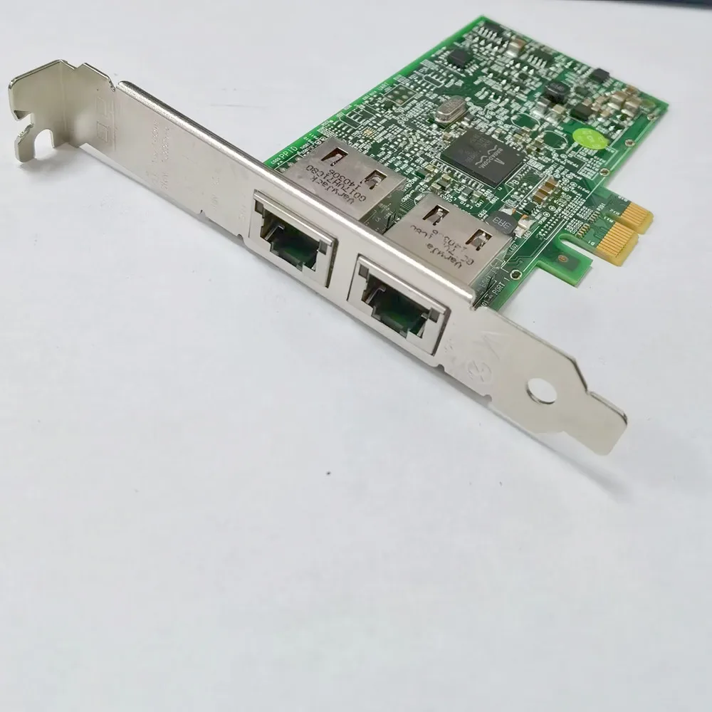 Imagem -03 - Loja Y-placa Gigabit Internet Network Pci-e para Dell Versão 00 Dell Fcgn 0fcgn 557m9 5720 Bcm5720 Dual Port