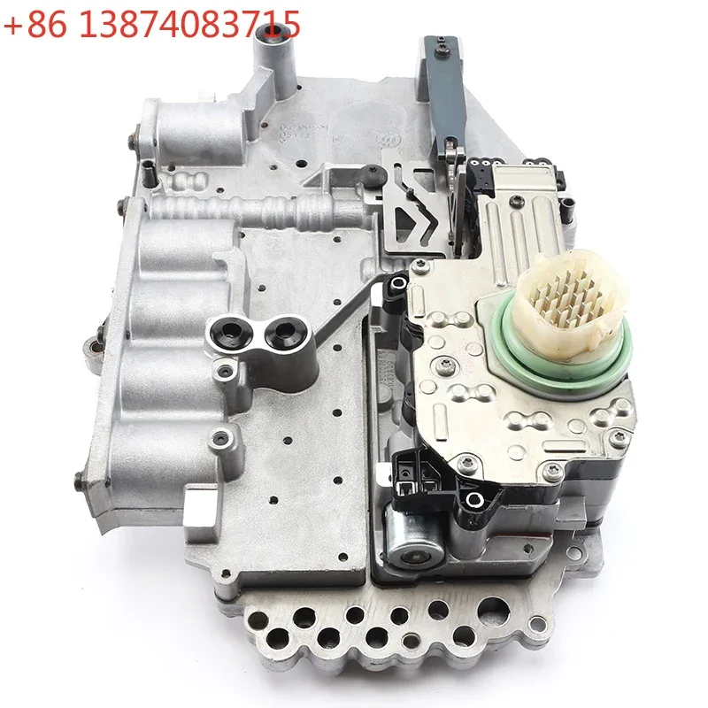 545RFE 05166834AA Transmission Solenoid Valve Body Wavebox Solenoid Body For Dodge  Ram 1500 2500 3500 TX4
