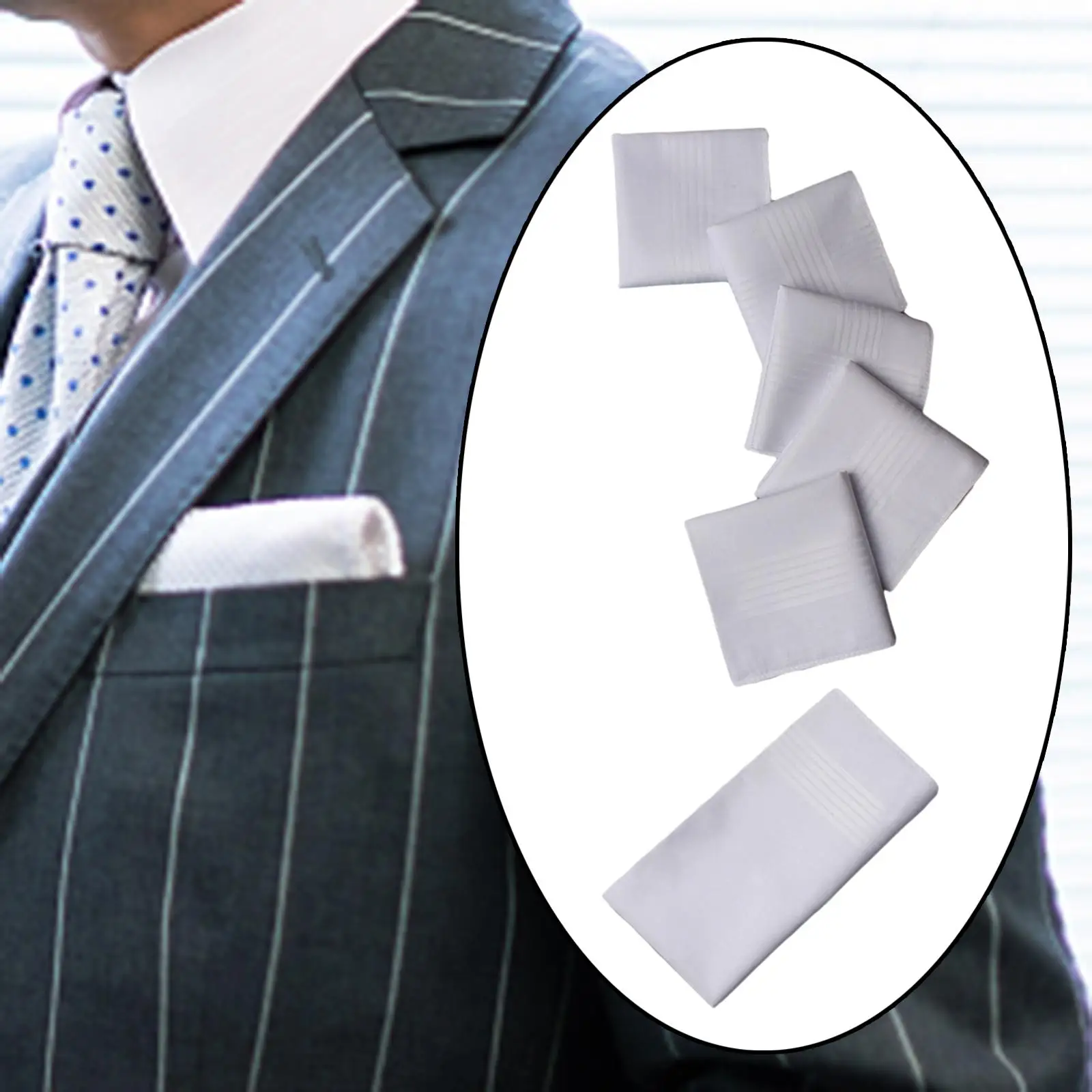 6-pecas-de-lencos-de-bolso-brancos-masculinos-para-casamento-noivos-e-festas