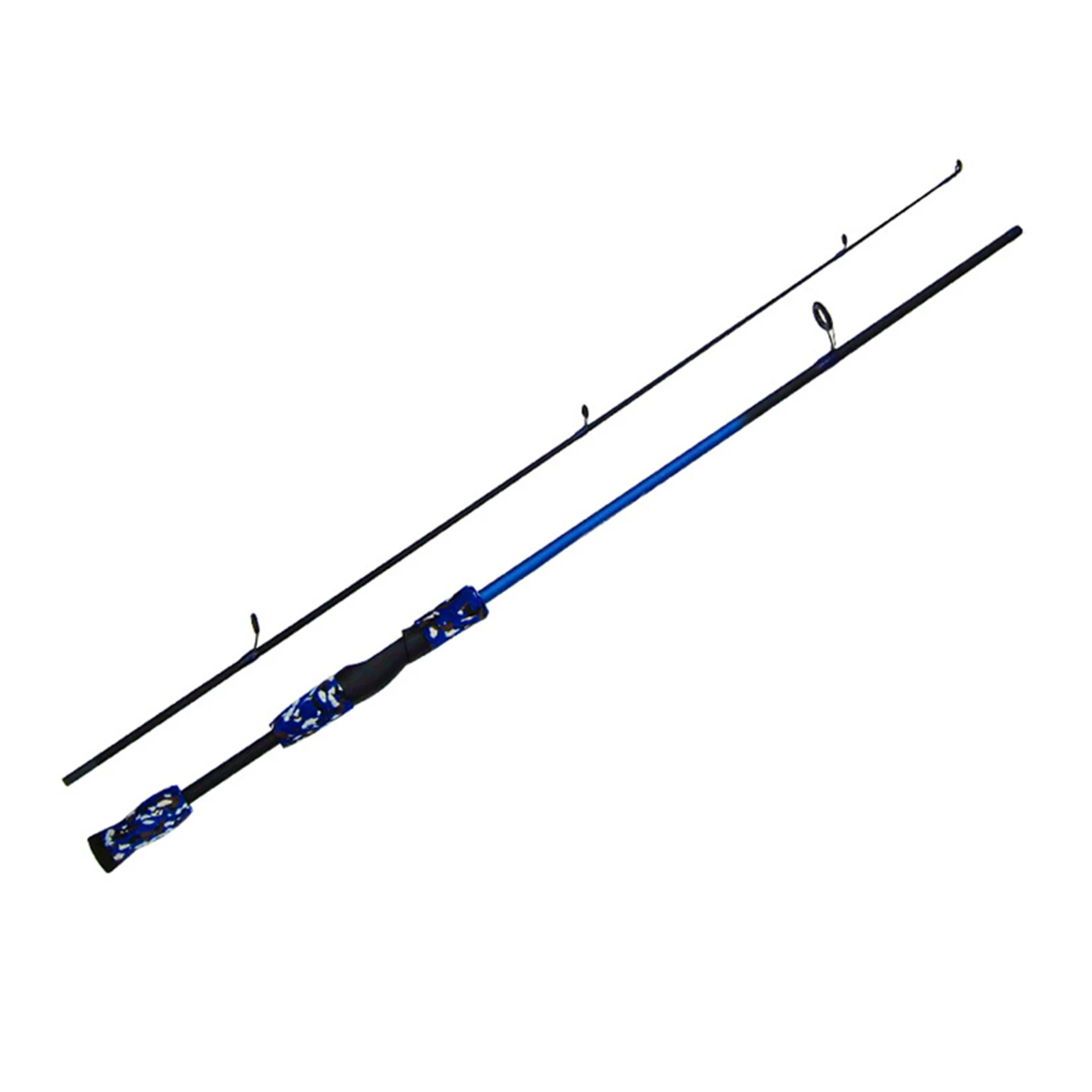 

Retractable Fishing Rod Portable Lightweight Lure Pole For Saltwear Freshwater